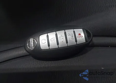 2018 Nissan Pathfinder Sl z USA, uszkodzony, nr VIN 5N1DR2MM4JC644449